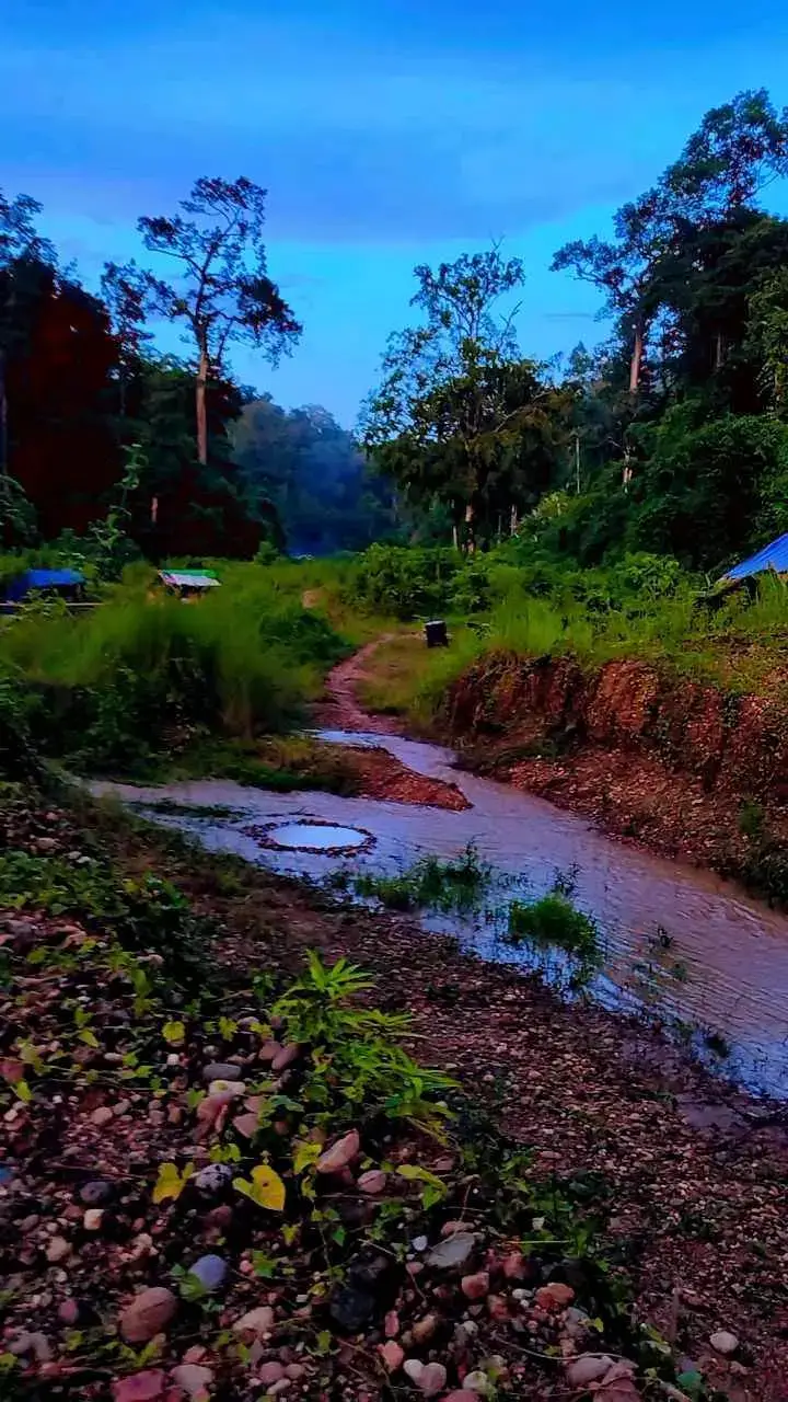 @#အေးချမ်းတဲ့နေရာလေးကိုပြန်သွားလိုက်ချင်တာ ဇာနကချောက်😊