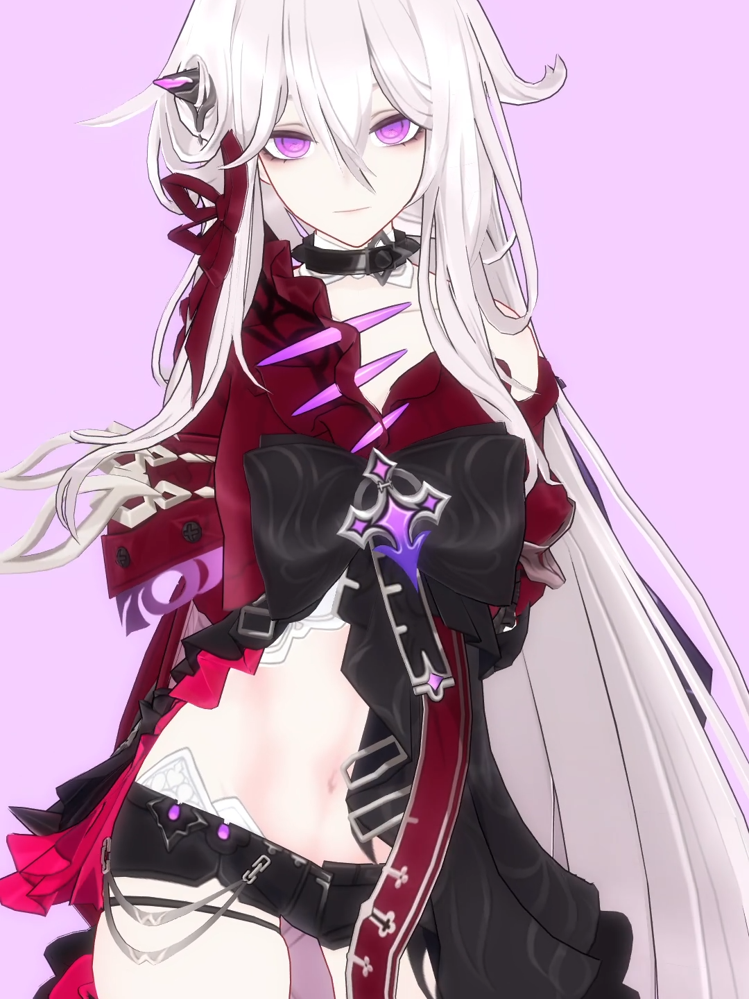 #セルマ #崩壊3rd #MMD #honkaiimpact3rd #Thelema #崩坏3 #瑟莉姆