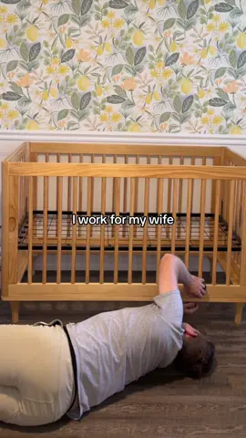 employee of the month 🤌🏻 #husbandwifecomedy #husbandgoals #husbandsoftiktok #diyproject #homeimprovement #fyp 