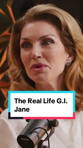 The Real Life G.I. Jane | Ed Hayes