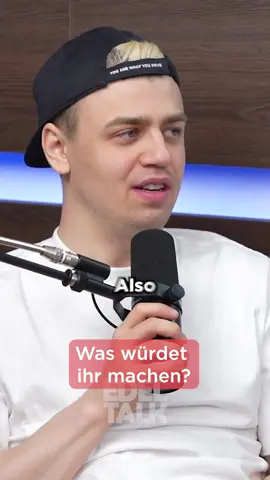 Was würdet ihr machen? 🤔#edeltalk #299