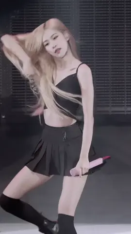 Rose dance fancam//#rose 