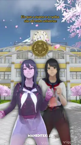 Sim, antes de virem me perguntar se eu sei que elas sao mae e filha eu sei q sao. O video é somente um 