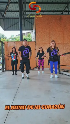 EL RITMO DE MI CORAZÓN #grupo5peru #grupo5 #elritmodemicorazon #Cumbia #cardiodance #viral #perú 
