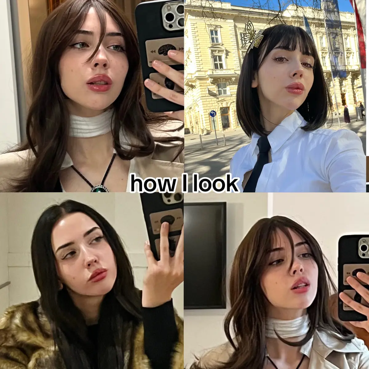 I dont have pics out of cosplay bruh  #scarlettjohansson #billieeilish #meganfox #blackwidow #comparison #lookalike #celeb #celeblookalike