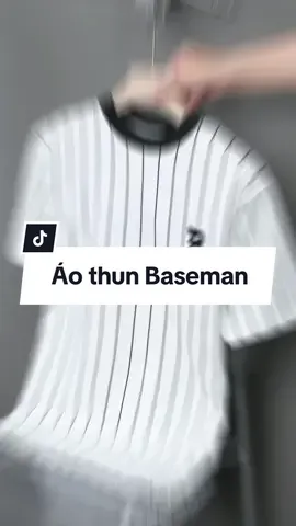 Áo thun The Bad God Baseman #thebadgod #fashion #menswear 