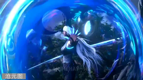 Thương Nguyên Đồ Tập 1.1 #thuongnguyendo1 #hh3d #thuongnguyendo  #manhxuyen #anime #pandachinese #沧元图 @animehaythuyetminh