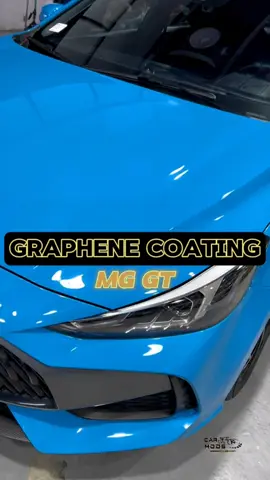 🛡️🚗The MG GT sports a Graphene coating that enhances its glossy look and accentuates its dynamic curves and sleek design. The coating also restores the car paint color, maintaining its newness. Whatever the climate, the graphene coating protects your car from harm, preventing scratches, stains, and corrosion. ✨✅ Unmatched Protection: - 🌧️ All-weather defense against rain, snow, and UV rays ☔🌨️☀️ - 🚫 Repels dirt, grime, and contaminants, keeping your car spotless 💦🚫 - 💥 Guards against scratches, swirls, and minor impacts ⏳💧 Time-Saving Convenience: - ⚡️ Low-maintenance solution, eliminating the need for constant waxing and polishing 🕒⚙️ - 💧 Hydrophobic properties make washing your car a breeze 💦 CALL US NOW :050 183 2363                                056 133 1276                             SALAHALDIN STREET, AL KHABAISI AREA, DIERA, DUBAI  WWW.CARMODSDUBAI.COM . .  #carmodsdubai #caraccessoriesuae #dubai  #uae #geely #customcars #ceramiccoating #graphenecoating #foryou #mg #gt #trending 