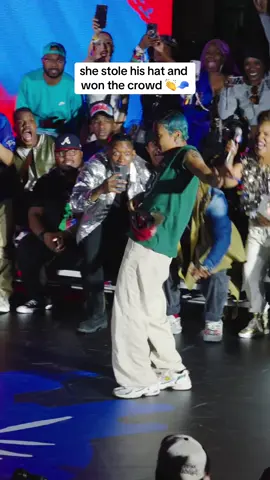 what a way to cap off the night 😮‍💨🫣 Beasty vs. Noahlot in the Top 16 at the Red Bull Dance Your Style USA National Finals dancing to So Mi Like It by Spice #redbulldanceyourstyle #dancebattle #dancetok