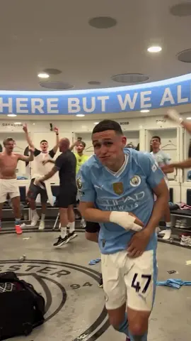 Championes!! 💙💙 #mancity