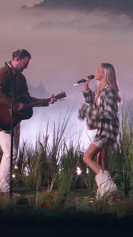 ACM awards. mountain with a view x stick season. 