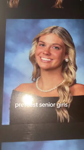 theyre all so beautiful but these ones are legit GORGEOUS #fypシ゚viral #yearbook #seniors #girls #pretty #sjhs 