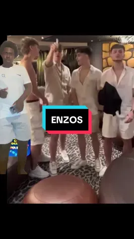 ENZO GABRIEL, ENZO FELIPE, ENZO PEDRO, ENZO OSVALDO E ENZO BRANCÃO, QUAL DELES EU SOU ? #oalenegao #humor #react  