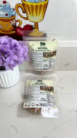 DH Foods - Beef Pho Spice Gia Vị nấu phở #dhfoods #pho #phospice #spice #fyp #review #reviewfood #giavị #giavịnấuphở #phở 