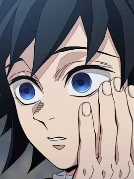 giyu🥹 #anime #kimetsunoyaiba #demonslayer #shiosquad 