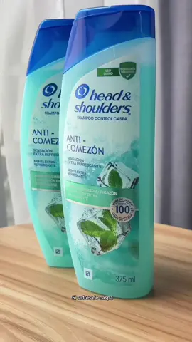 Es el mejor shampoo que he probado 🧴✨ @For_Me @headandshoulders  #FrescoYSinComezonFM #Anticomezon #Publicidad #headandshouldersanticomezon 