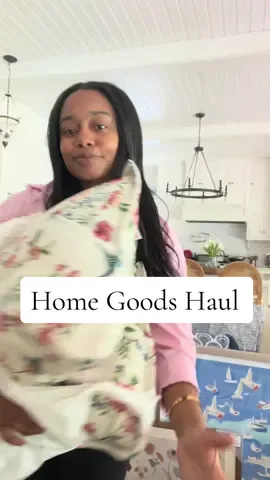 Will 100% be back next week 🤭 #homegoods #homegoodsfinds #blackgirltiktok #homedecor #interiordesign #homerenovation 