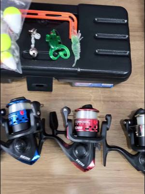 Kit Pesca Completo Com Maleta - Está Pronto para a Pescaria?