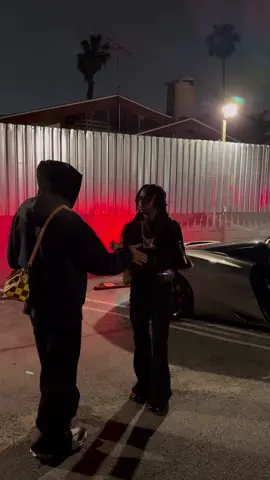 Rema vibing to “Bad Vibes” by Ayra Starr ft Seyi Vibes in Los Angeles. #rema #remanews #heisrema #heisremanewss #raveandroses #calmdown #fyp #naijatiktok  #ultra #charm #charmrema #raveandrosesultra #fypシ #foryou #foryoupage #remaperformance #performance #nigeria #naija #nigeriatiktok #naijatiktok #viral #trending #losangeles #america #asethetic #fashion #ayrastarr #seyivibez 