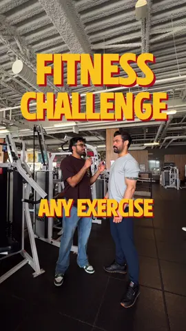 The end was not what we expected !  #fyp #gym #challenge #Fitness #gymcontent 