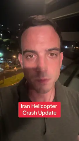 Iranian teams are still searching for the missing helicopter that was carrying President Raisi #Iran #Breaking #News 