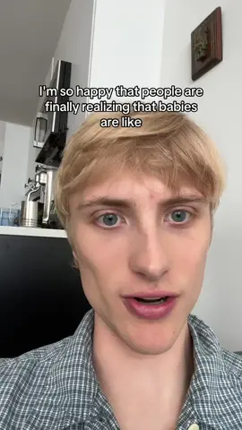 conscious babies need to be studied — im thinkin boss baby wasnt too far off 