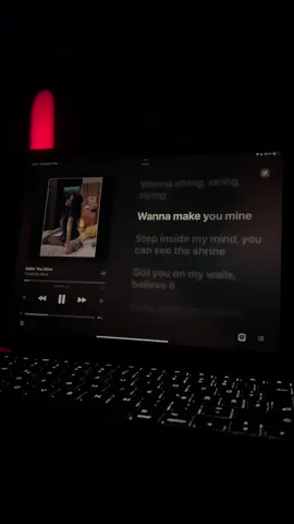 Make You Mine - Madison Beer #fyp #foryou #xyzbca #lyrics #song #madisonbeer #viral #music #applemusic #makeyoumine #100k #CapCut 