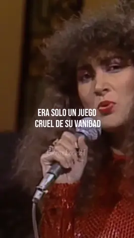 Él me mintió - Amanda Miguel 🫤 #letrasdecanciones #musicaromantica #balada #baladadelrecuerdo #amandamiguel 