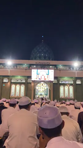 Yaa Sayyidi Yaa Rasulullah - Sekumpul #langgararraudah #sekumpul #abahgurusekumpul #putramahkotasekumpul #gurusaadudinimambesararraudah #gurumuazmartapura #gurutamamisekumpul #habibibrohimbinalialhabsy #maulidhabsyi #syairsekumpul #yasayyidiyarasulallah #pecintaulamadanhabaib #majelissholawat #kotaserambimekah #berkatgurukita #martapura #bismillahfyp #fyp 