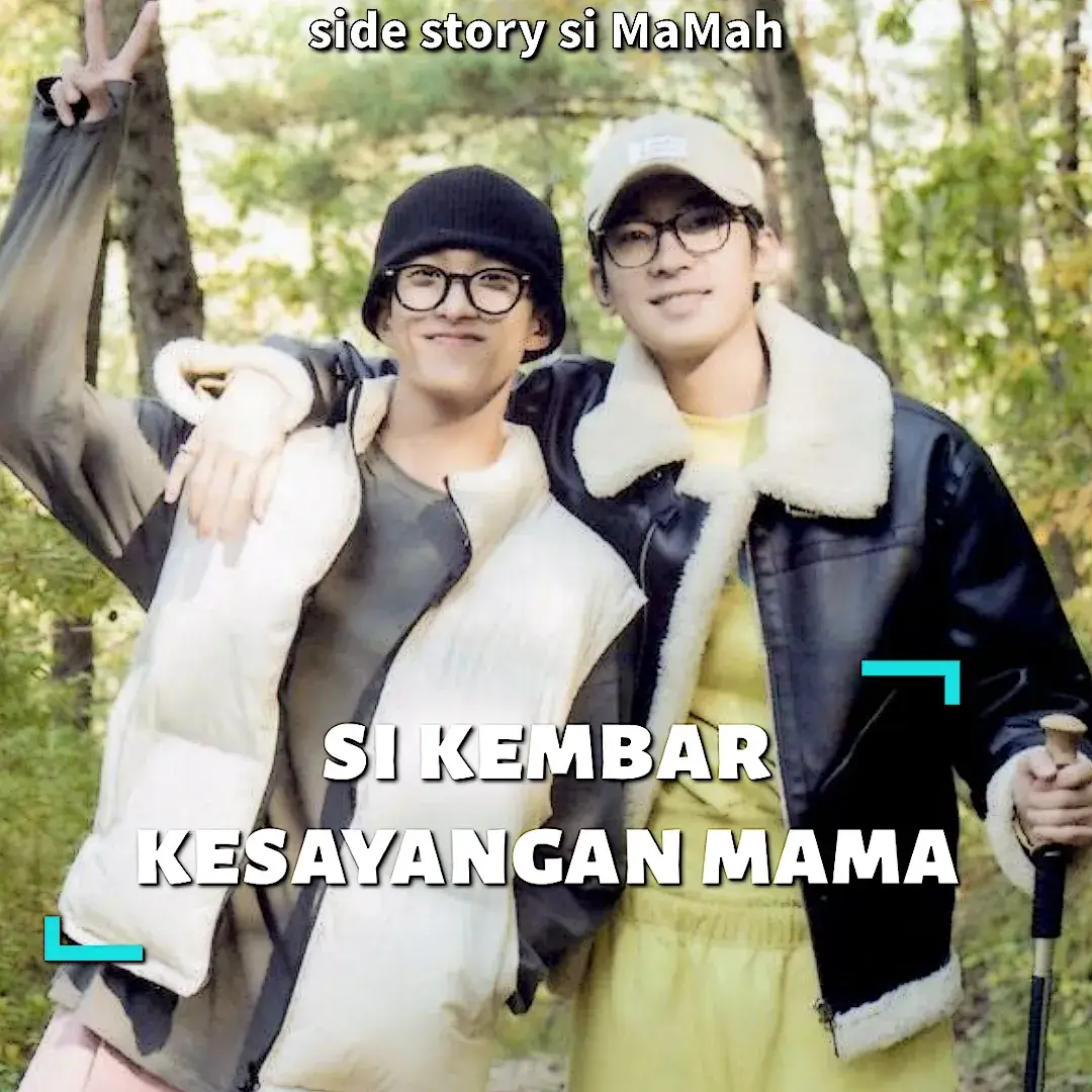 —side story si mamah. №: maaf kalo ada typo maklum manusia biasa. jika ada kesamaan alur atau nama itu adalah sebuah kebetulan. cukup sampai disini story 