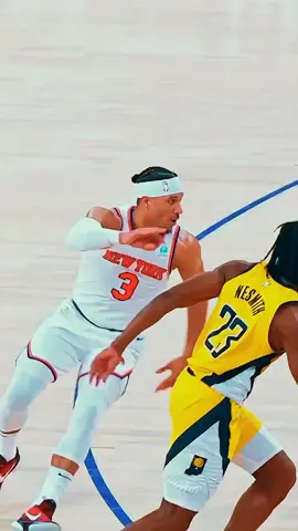 Aaron Nesmith drains the jumper, then TJ McConnell's hustle steal sets him up for the easy 2 and the and-one! 💥💪 #PacersPride #DynamicDuo #andone 