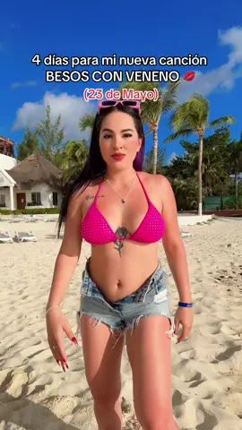 Pre- guarden el video de BESOS CON VENENO💋 les deje el link en mi descripción☝🏼Ganemos y seamos el fandom con mas pre-guardadas!! 