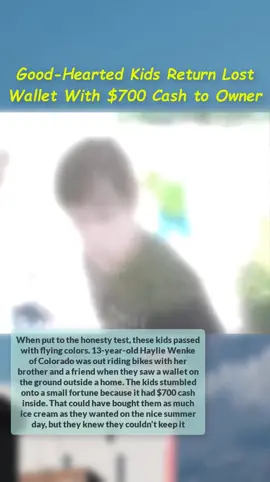 Good-hearted kids 🥰 #fyp #goodhearted 