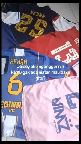 #jerseyfutsal #jerseyclub #anakfutsal #jersey nganggur nih #likedong #belitung #fyp 