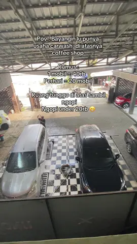 Bayangin aja dulu‼️ kalo udah kebayang kabarin gw 🤑 #fypシ #viral #pengusahamuda 