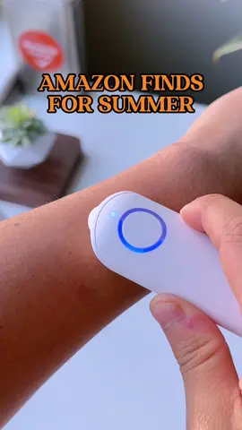 insanely handy, low effort, & highly effective 👌 bugs dont stand a chance against us now 🔥🦟  #amazonfinds #summeressentials #gadgets  #tiktokmademebuyit #summerhacks #productreview 