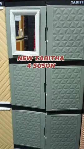 LEMARI PLASTIK LARIS MANIS 💯 NEW TABITHA CERMIN ATAU TANPA CERMIN ♨️  🛒 cek keranjang kuning kakak #lemariminimalis #rakpiringtabitha #rakplastikserbaguna #rakplastikaesthetic #fyp #fypシ #lemarimurahmeriah #lemaripakaianplastik #lemaritabitha4susun #lemaripakaian #xybca #foryoupage #tokopediawib #fypシ゚viral #fypage #tokopediahaul 