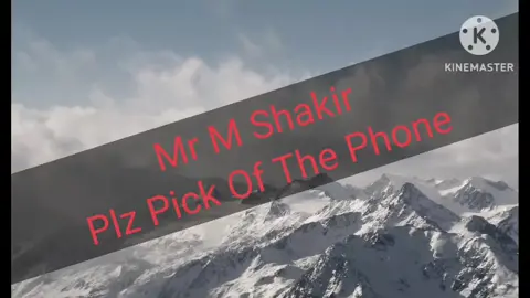Mr M Shakir Plz pick of The Phone #fouryou #page #viral #tektok #shakir #fyp #♥♥♥ #tranding 
