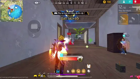 Chích Hp Và Combo kairos #GamingOnTikTok #nhasangtaofreefire #freefirethanma #xuhuong #freefire 