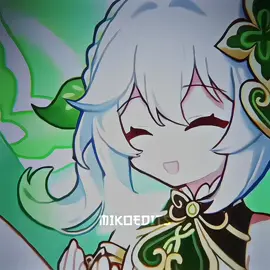 Nahida so cute 🤧 (