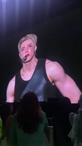 Panas banget yaa jen? #tds3injakarta #thedreamshow3 #nct #nctdream #tds3 #jeno 