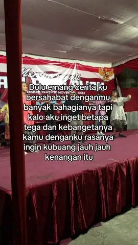 Pergilah semoga bahagia
