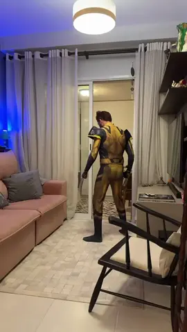 #wolverinecosplay #wolverine #wolverineembaixadordotiktok #wolverinedotiktok #dancinhadowolverine 