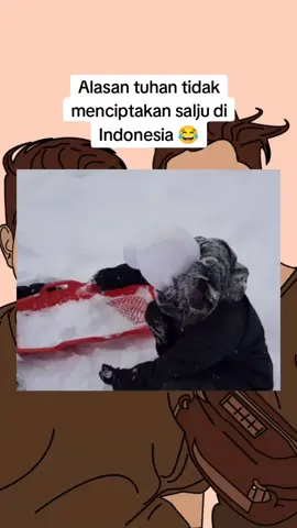 Ada2 aja kelakuan warga kita 😂 #salju #snow #kelakuanwarga62 #komedi #kocak #kocakabis #ngakakkocak #funnyvideos #lucu #viralvideo #warga62 