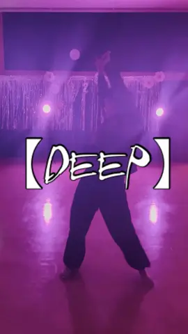 MIKIsoul world. vol.6 Choreographer［MIKIsoul］ Dancer［okuho］( @おくほ ） DEEP/HYO #deep #hyo #dance #ダンス #MIKIsoul