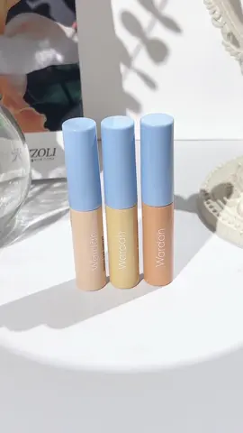 concealer dari @Wardah Beauty Official ini beneran teringan dan ternempel yang pernah aku coba💙 #wardahbeauty #bercuanbersamaparagon #wardahconcealer #wardahlightening #concealer 