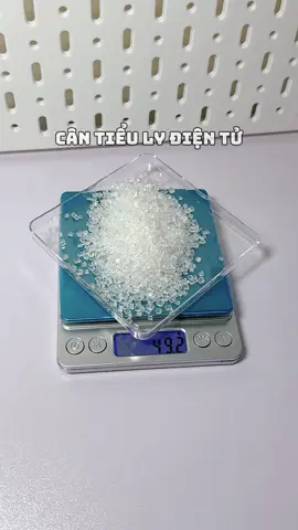 E này đo thực phẩm, trang sức vàng bạc cứ gọi là nét luôn👍🏻 #cantieulydientu #review #viral #xuhuong 