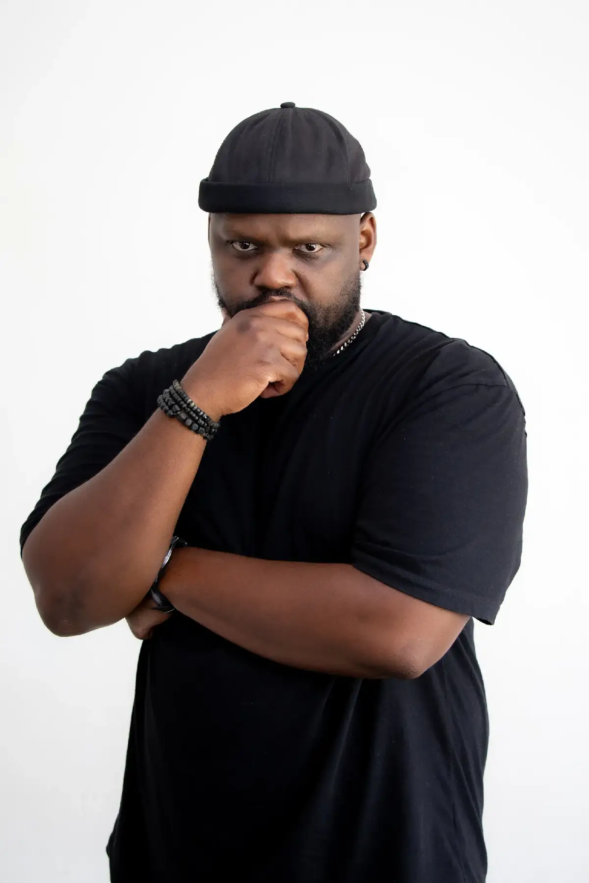 new week. same grind. #comeseemelive #poltergeist #keithjuluka 