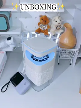 Đèn bắt muỗi thế hệ mới có hót như lời đồn 😨😨 #trend #xuhuong #denbatmuoi #unbox 