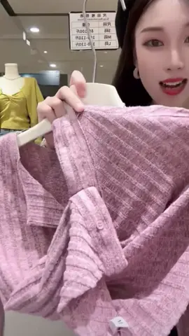 2024 Sweter Lengan Panjang Single-Breasted Ramping Keginaran Murni Amerika Kardigan Kerah Pakaian Pengurangan Usia Lembut#CardiganKerah#Sweaterrajut#PakaianWanita#Cintakecantikan#Berpakaian#Cantik#foryou#fyp#tipsfyp#tipsfypforyourpageoffcial